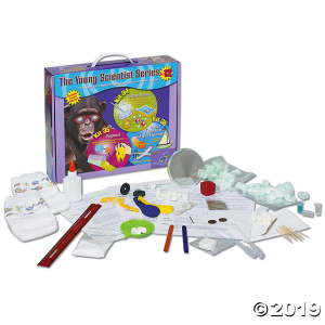 The Young Scientist Series, Set 12 (1 Piece(s))