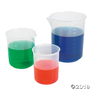 Science Beakers (3 Piece(s))