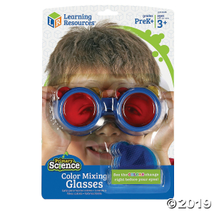 Learning Resources® Primary Science® Color Mixing Glasses (1 Piece(s))