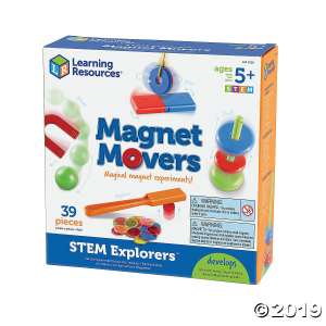 STEM Explorers Magnet Movers (1 Set(s))