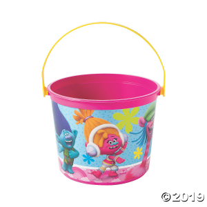 DreamWorks Trolls Favor Pail (1 Piece(s))
