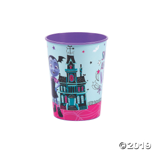 Disney's Vampirina Plastic Party Cup (1 Piece(s))