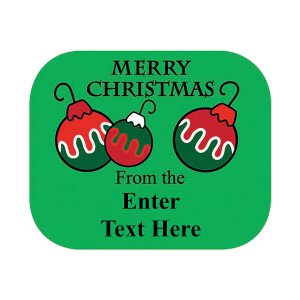 Personalized Christmas Labels (54 Piece(s))