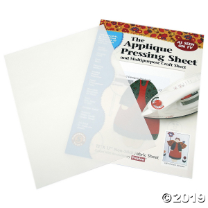 Bear Thread The Applique Pressing Sheet (1 Piece(s))