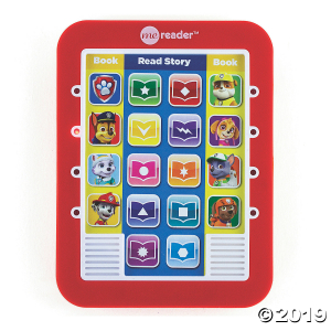 Me Reader 3" PAW Patrol - Qty 8 (1 Set(s))