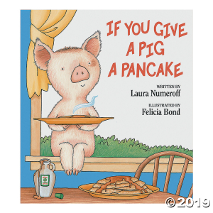 If You Give a Pig a Pancake Book (1 Piece(s))