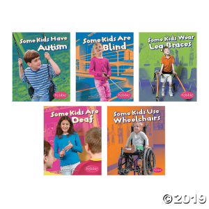 Understanding Differences Collection, Set of 5 Books (1 Set(s))