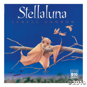 Stellaluna Big Book (1 Piece(s))