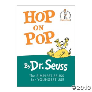 Hop on Pop Book (1 Piece(s))