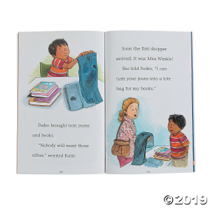 Capstone® Katie Woo Books (Set 2) - Set of 10 (1 Set(s))