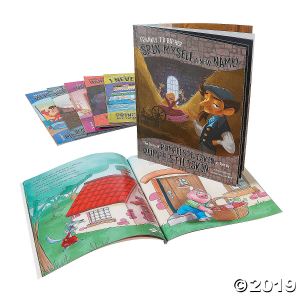 Capstone® The Other Side of the Story Books (Set 2) - Set of 7 (1 Set(s))