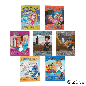 Capstone® The Other Side of the Story Books (Set 2) - Set of 7 (1 Set(s))