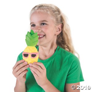 Pineapple Slow-Rising Scented Squishy (1 Piece(s))