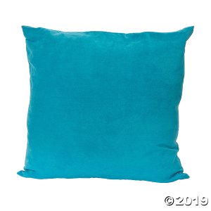 Jumbo Blue Floor Pillow (1 Piece(s))