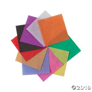 Mini Bright Tissue Paper Squares (5000 Sheet(s))