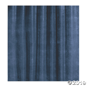 Navy Blue Gossamer Roll (100 ft)