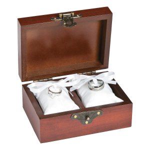 Personalized With This Ring Box (1 Piece(s))
