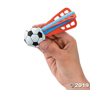 Mini Sport Ball Missiles (24 Piece(s))