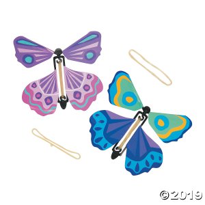Flying Butterflies (Per Dozen)