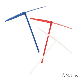 Fourth of July Flying Dragonfly Toys (Per Dozen)