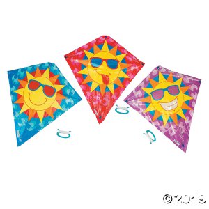 Cool Sun Kites (Per Dozen)