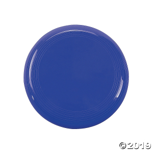 Purple Mini Flying Discs (72 Piece(s))