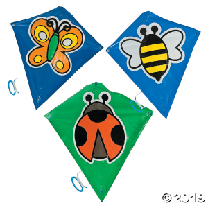 Spring Kites (Per Dozen)