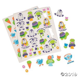 Toadally Forgiven Easter Shapes (300 Piece(s))
