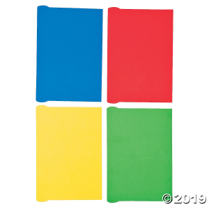 Jumbo Book Shapes (24 Piece(s))