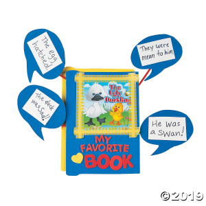 Jumbo Book Shapes (24 Piece(s))