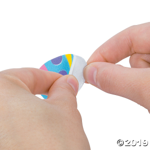 Easter Egg Shapes (500 Piece(s))