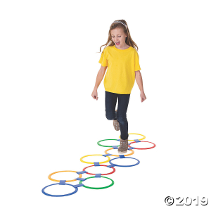 Hopscotch Ring Set (1 Set(s))