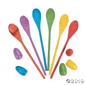 Egg Spoon Game (1 Set(s))