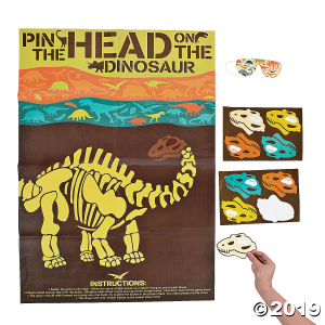 Dino Dig Party Game (1 Set(s))