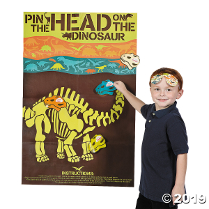 Dino Dig Party Game (1 Set(s))