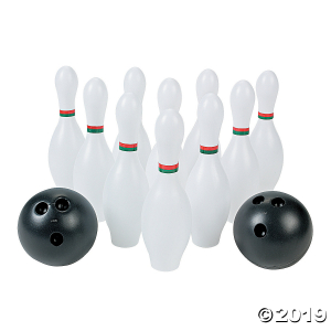Small Bowling Game (1 Set(s))