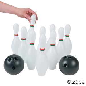 Small Bowling Game (1 Set(s))