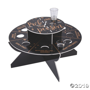 Wheel of Potion Shots Drinking Game (1 Piece(s))