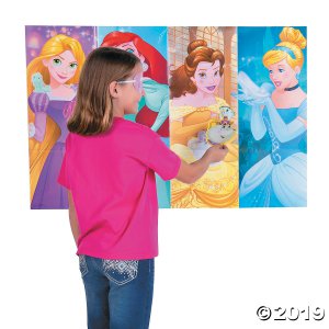 Disney Princess Dream Party Game (1 Set(s))