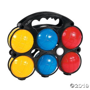 Bocce Ball Set (1 Set(s))