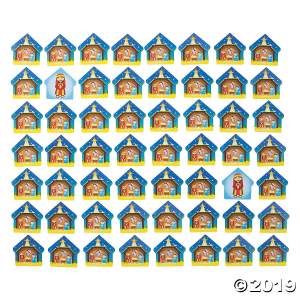 Nativity Memory Matching Game (1 Set(s))