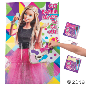 Barbie on sale ready game