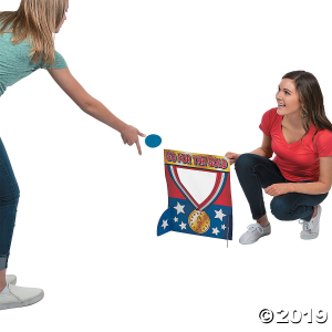 International Games Disk Toss Game (1 Set(s))