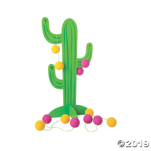 Fiesta Cactus Ladder Ball Game (1 Set(s))