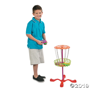 Flying Disc Golf Target Set (1 Set(s))