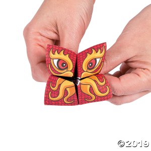 Chinese New Year Fortune Teller Games (48 Piece(s))