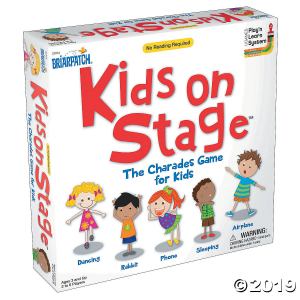Kids On Stage Game (1 Piece(s))