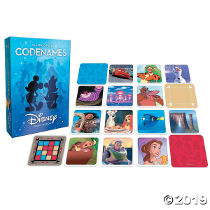 Codenames Disney Family Edition (1 Piece(s))