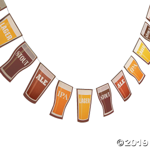 Beer Garland (1 Piece(s))