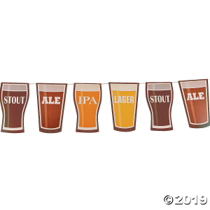 Beer Garland (1 Piece(s))